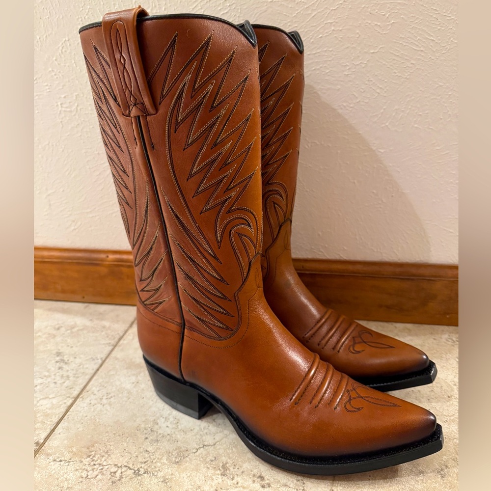 Dan Post Cowboy Boots
